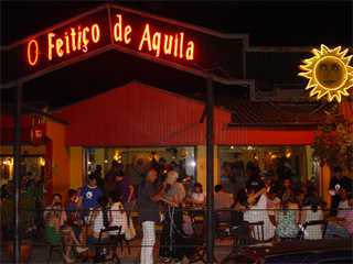 Foto de Feitiço de Áquila por Bares SP em 12/11/2007